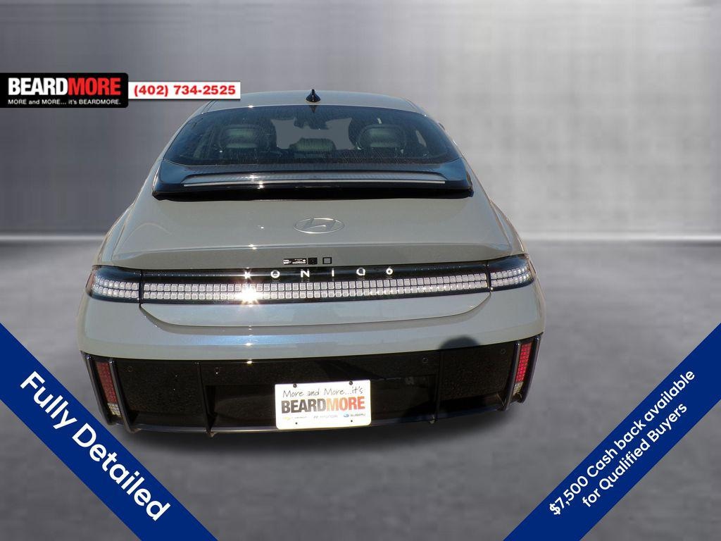 New 2025 Hyundai IONIQ 6 SEL Sedan