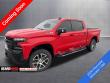 Certified 2020 Chevrolet Silverado 1500 LT Trail Boss Truck Crew Cab