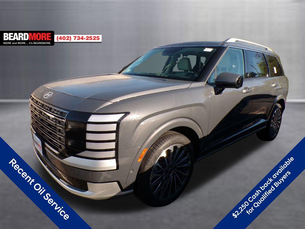 New 2026 Hyundai Palisade Calligraphy AWD SUV