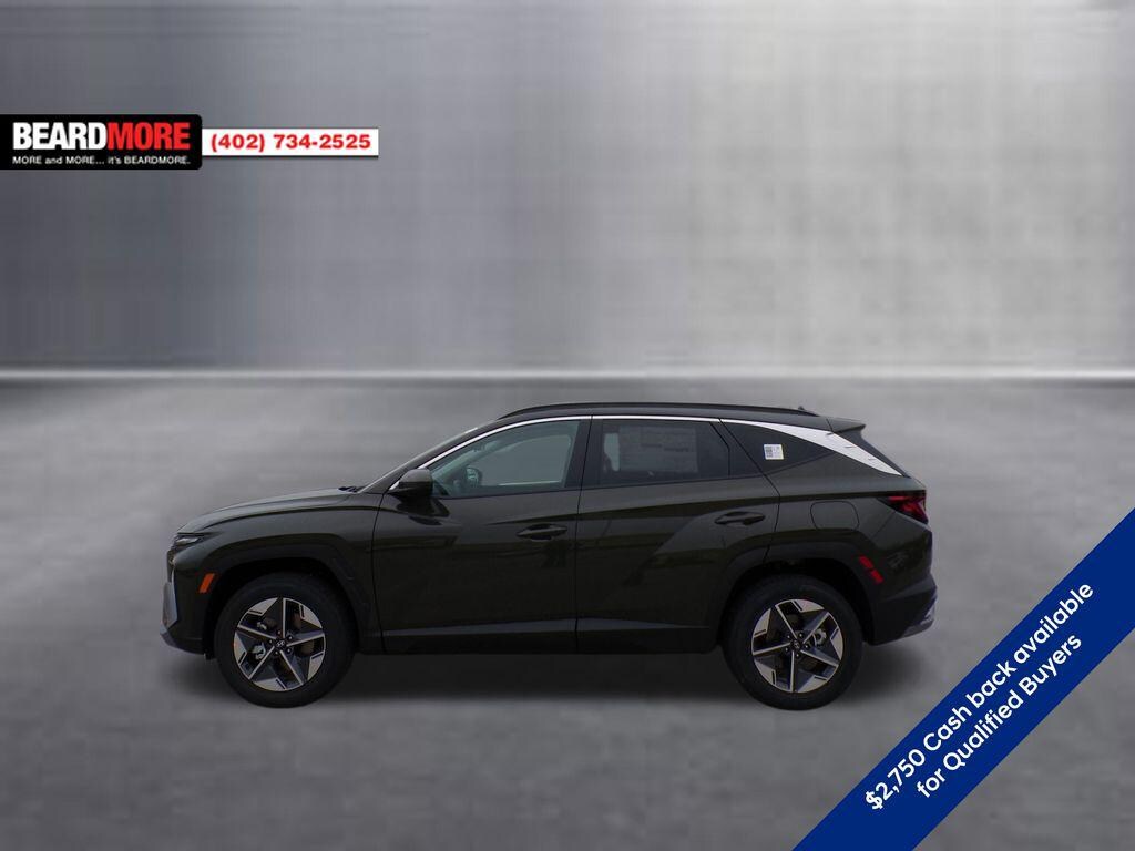 New 2026 Hyundai Tucson SEL AWD SUV