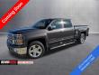 Certified 2014 Chevrolet Silverado 1500 LTZ Truck Crew Cab