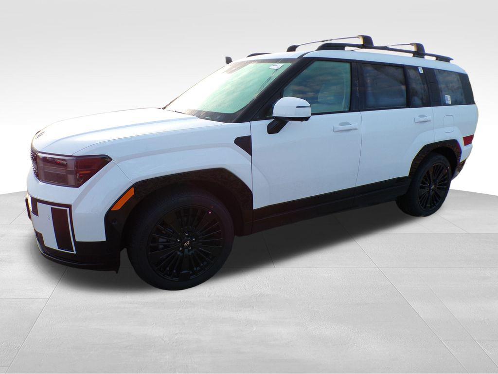 2026 Hyundai Santa Fe Calligraphy photo 2