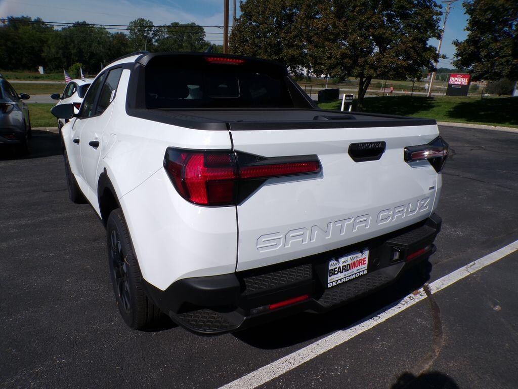 New 2026 Hyundai Santa Cruz SEL Activity AWD Truck Crew Cab