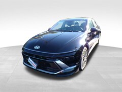 2025 Hyundai Sonata Hybrid Limited Sedan
