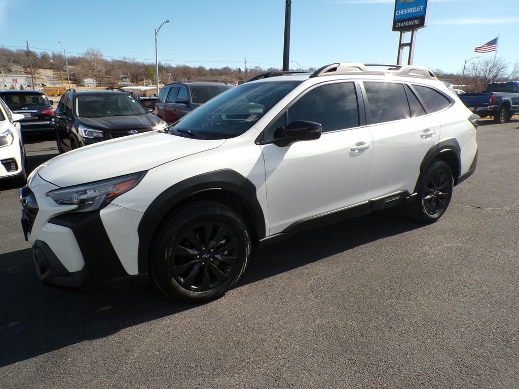 Certified 2023 Subaru Outback Onyx Edition SUV