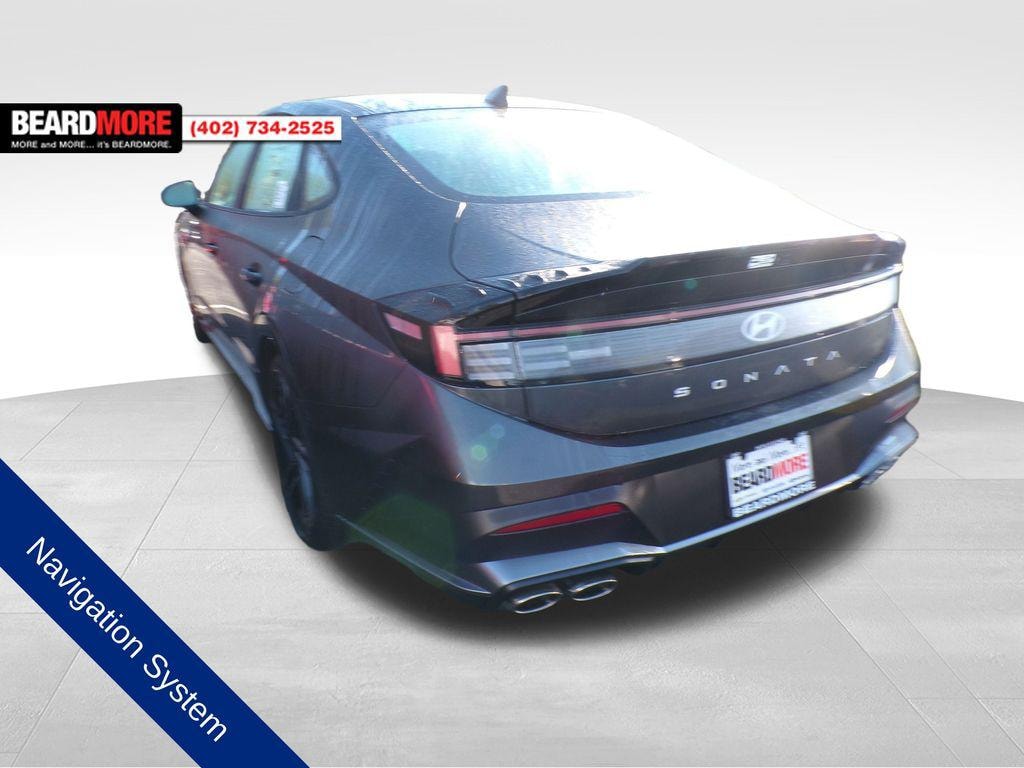 New 2026 Hyundai Sonata N Line Sedan