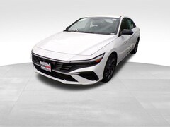 2025 Hyundai Elantra SEL Sport Sedan