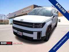 2026 Hyundai Santa Fe Hybrid Calligraphy SUV