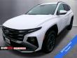 New 2025 Hyundai Tucson Hybrid Blue SUV