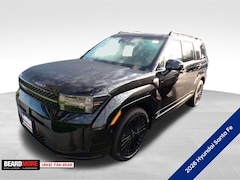 2026 Hyundai Santa Fe Hybrid Calligraphy SUV