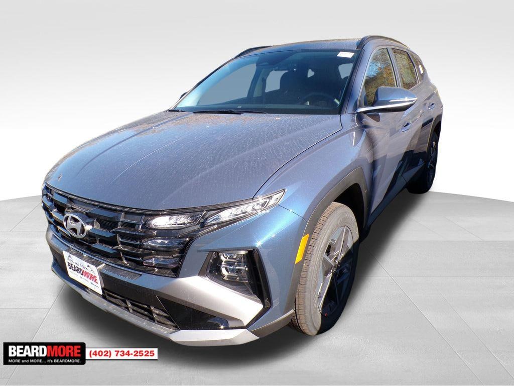 New 2026 Hyundai Tucson SEL Premium AWD SUV