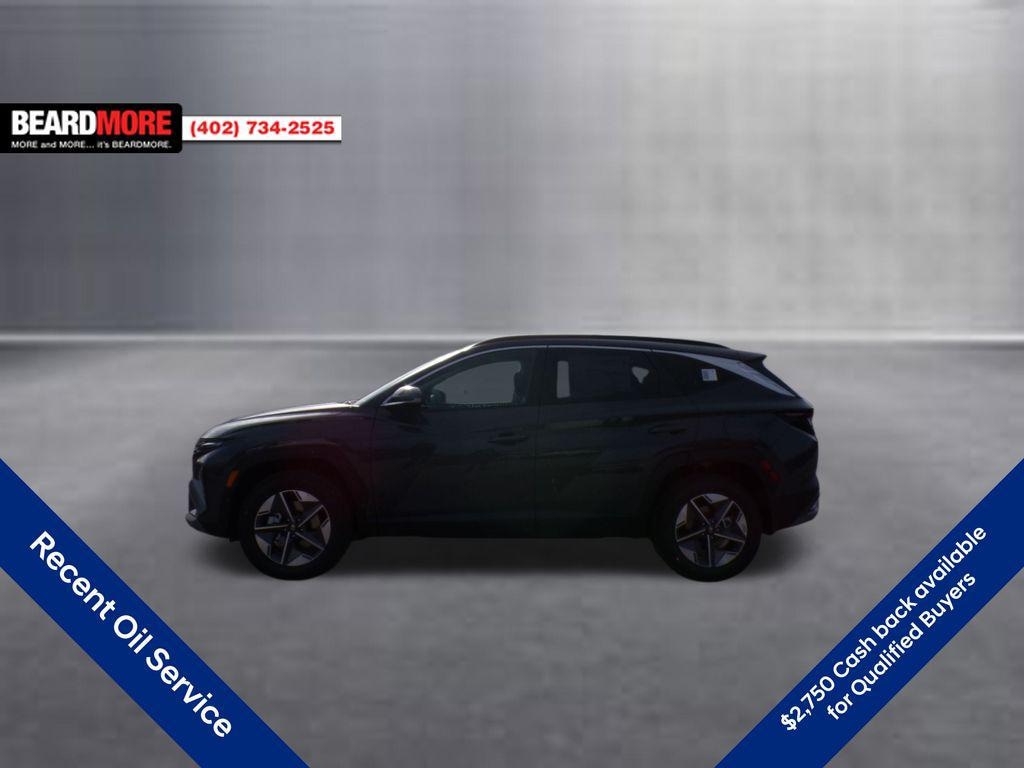 New 2026 Hyundai Tucson SEL Premium AWD SUV