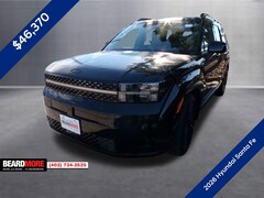 2026 Hyundai Santa Fe Calligraphy AWD SUV