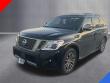 Certified 2019 Nissan Armada Platinum SUV