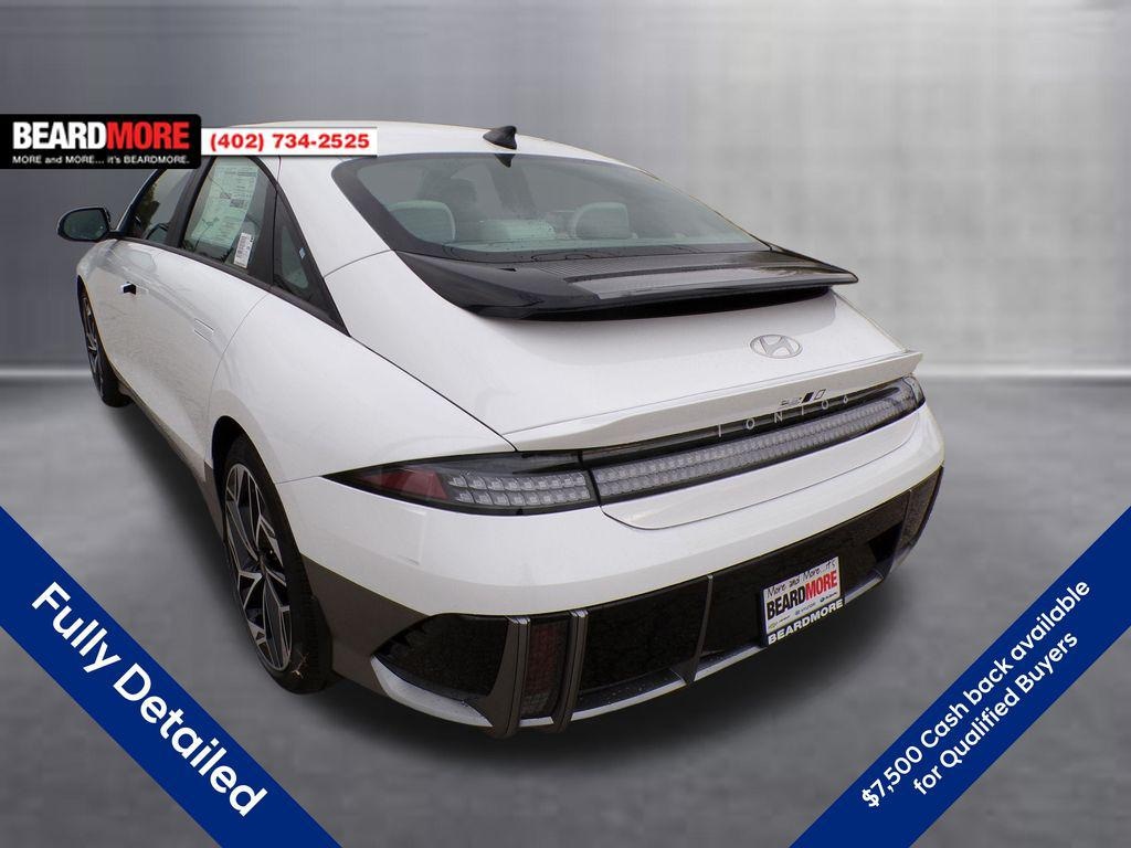 New 2025 Hyundai IONIQ 6 SEL Sedan