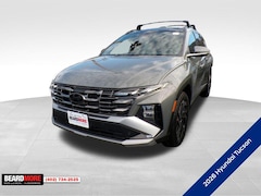 2026 Hyundai Tucson Limited AWD SUV