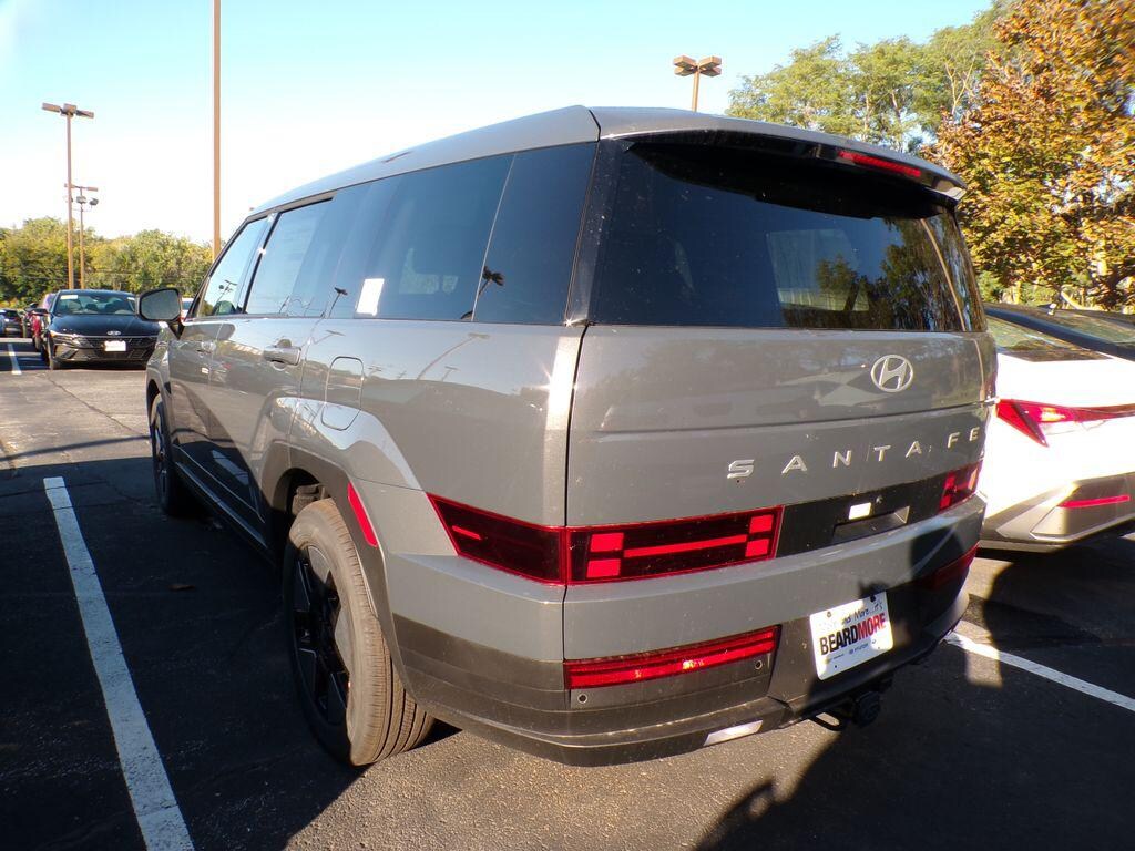 New 2026 Hyundai Santa Fe Hybrid SE SUV