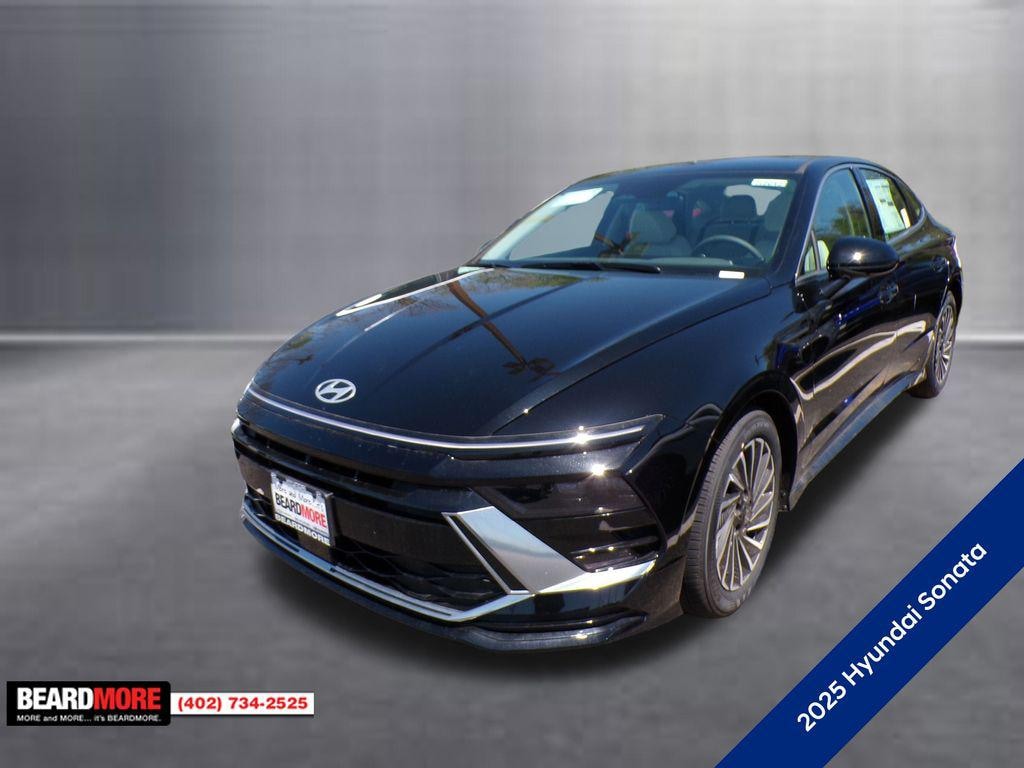 New 2025 Hyundai Sonata Hybrid SEL Sedan