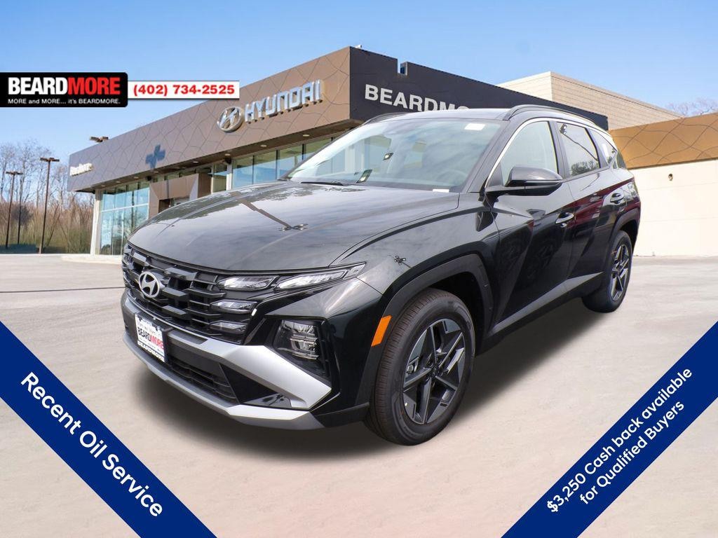 New 2025 Hyundai Tucson Hybrid SEL Convenience SUV