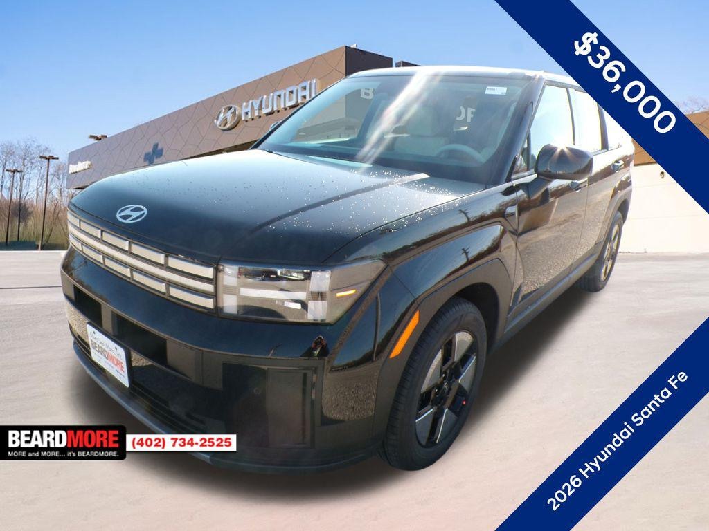 New 2026 Hyundai Santa Fe Hybrid SE SUV