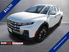 2026 Hyundai Santa Cruz SE AWD Truck Crew Cab
