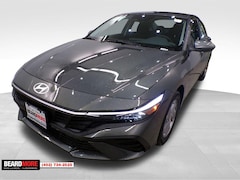 2026 Hyundai Elantra SE Sedan