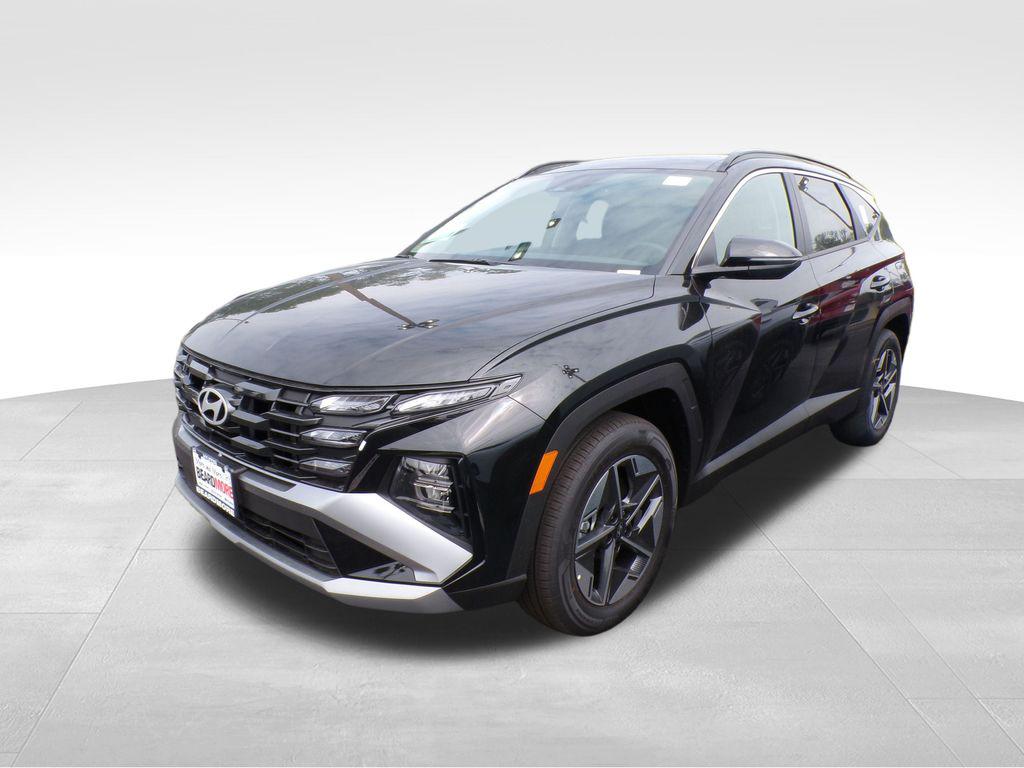 2025 Hyundai Tucson Hybrid SEL Convenience photo 2