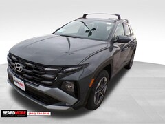 2026 Hyundai Tucson Hybrid SEL AWD SUV