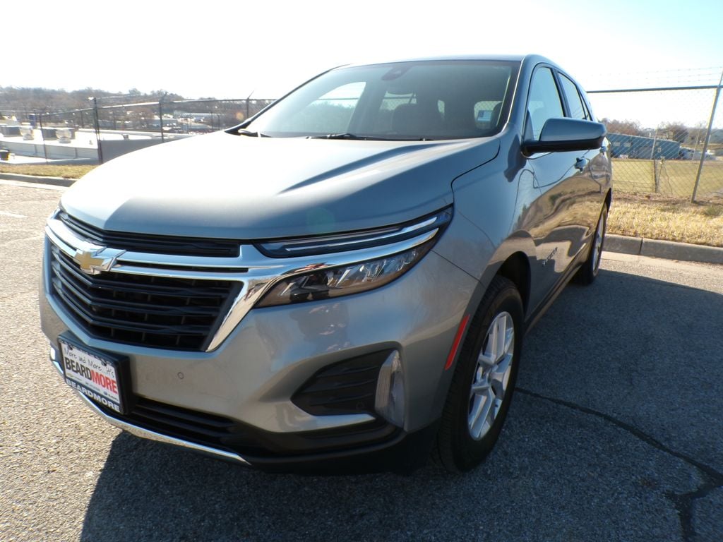 Used 2024 Chevrolet Equinox LT w/1LT SUV