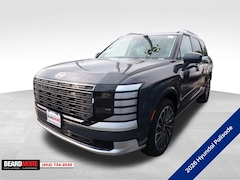 2026 Hyundai Palisade Calligraphy AWD SUV