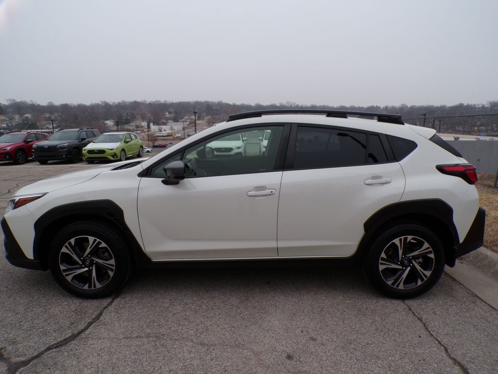 Certified 2024 Subaru Crosstrek Premium SUV