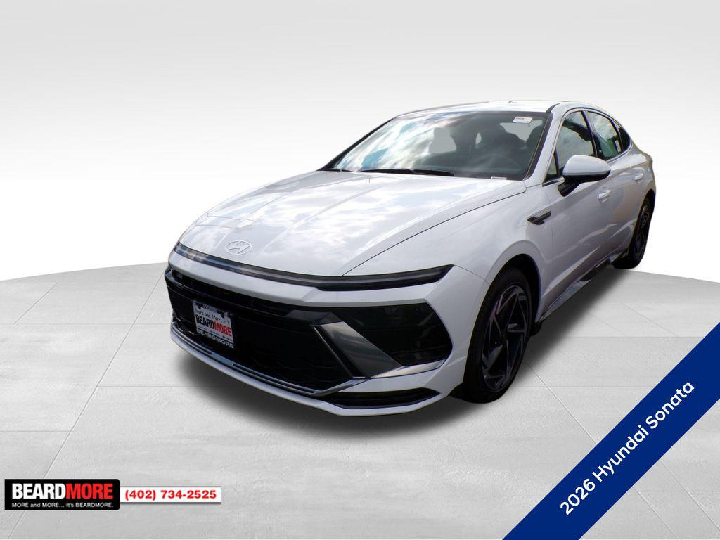 2026 Hyundai Sonata SEL's photo