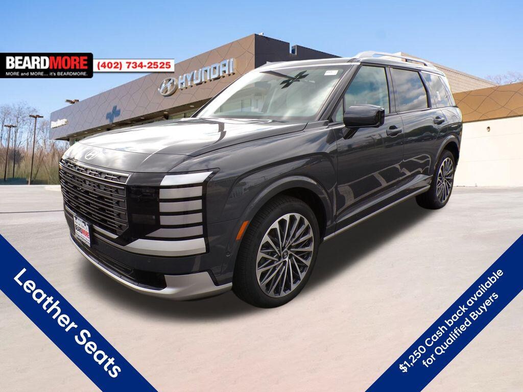 New 2026 Hyundai Palisade Calligraphy AWD SUV