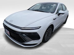 2025 Hyundai Sonata Hybrid Limited Sedan