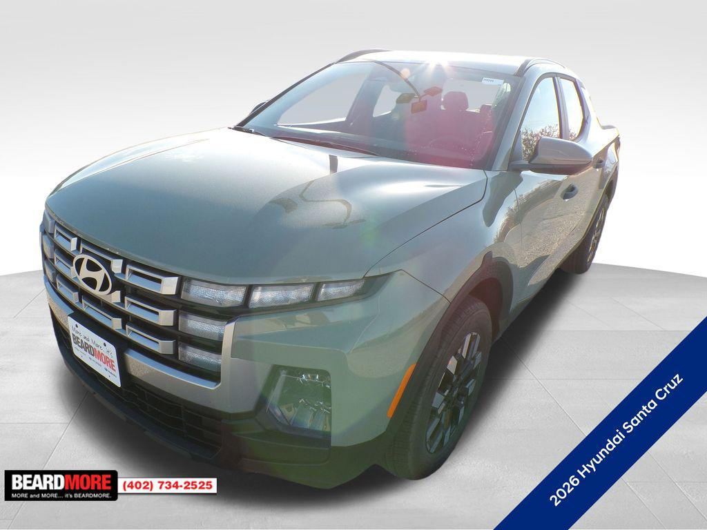 2026 Hyundai Santa Cruz SEL's photo