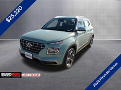 2026 Hyundai Venue SEL SUV