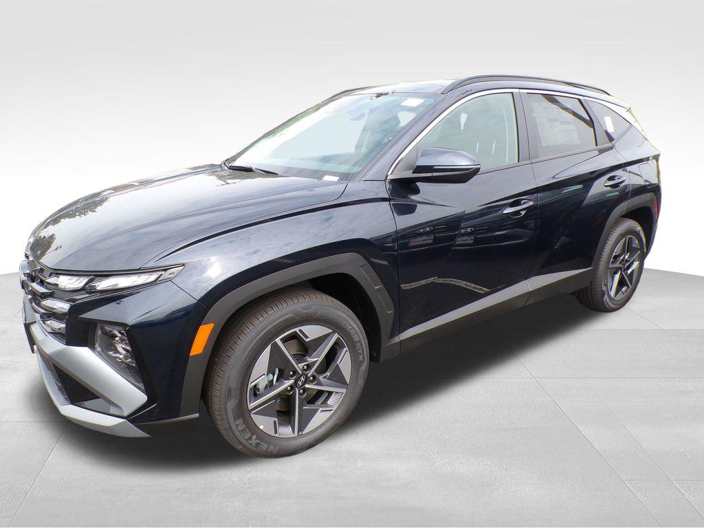 2025 Hyundai Tucson Hybrid SEL Convenience photo 2
