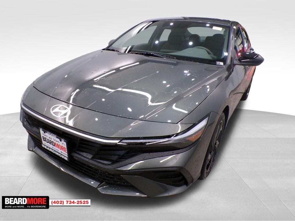 New 2026 Hyundai Elantra SEL Sport Sedan