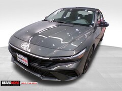 2026 Hyundai Elantra SEL Sport Sedan