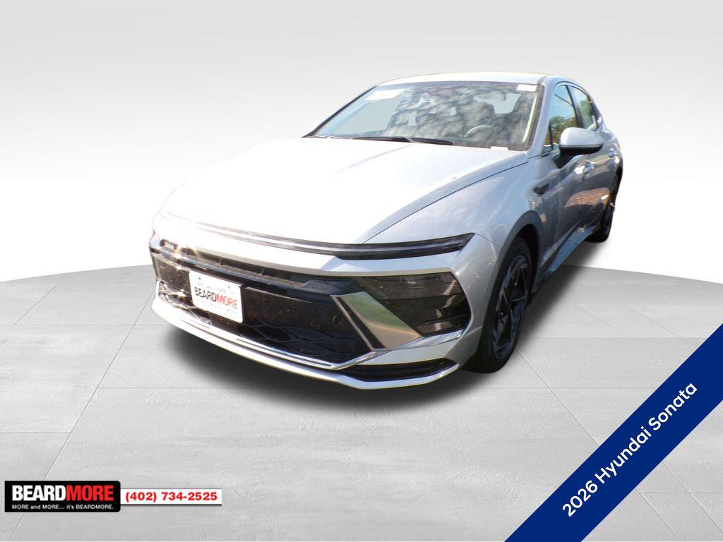 2026 Hyundai Sonata SEL's photo