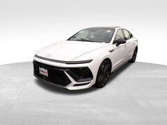 2025 Hyundai Sonata N Line Sedan