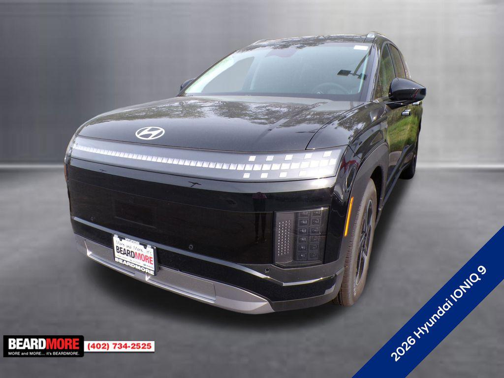 2026 Hyundai IONIQ 9 SE's photo