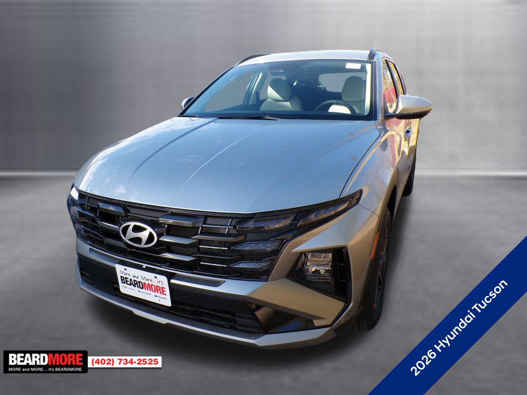 2026 Hyundai Tucson SEL's photo