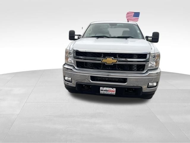 Used 2012 Chevrolet Silverado 2500HD LT with VIN 1GC1KXC89CF205021 for sale in Bellevue, NE