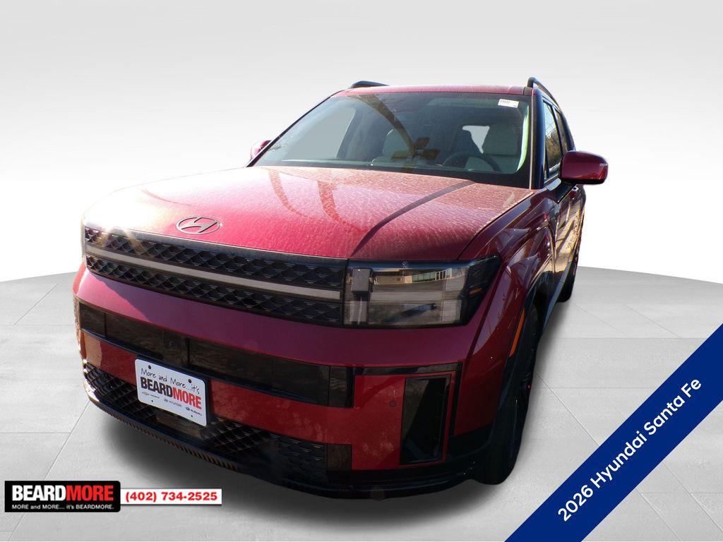 2026 Hyundai Santa Fe Calligraphy's photo