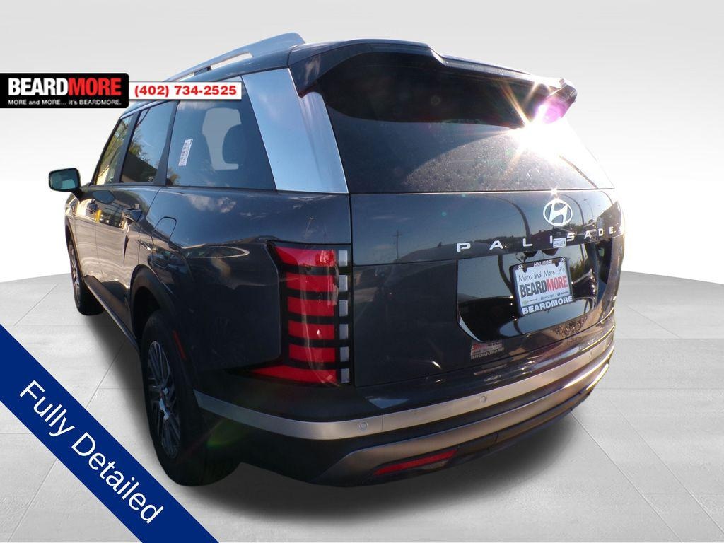 New 2026 Hyundai Palisade SEL AWD SUV