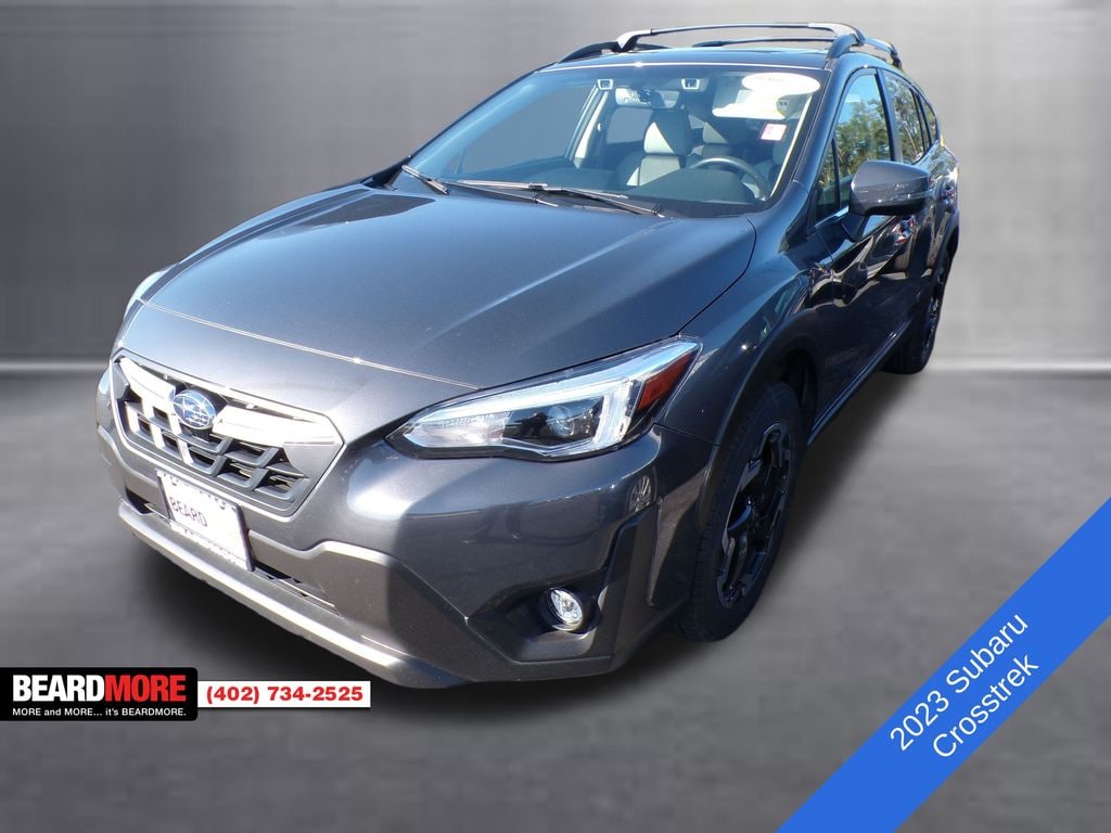 Certified 2023 Subaru Crosstrek Limited SUV