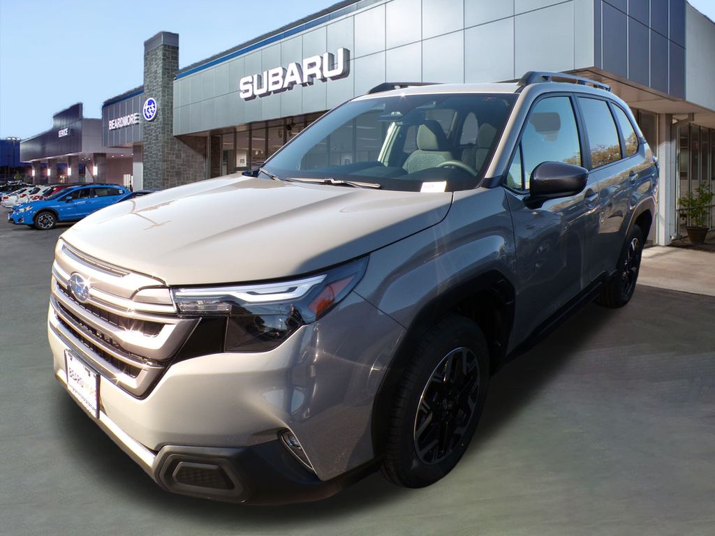 2026 Subaru Forester Premium Base photo 3