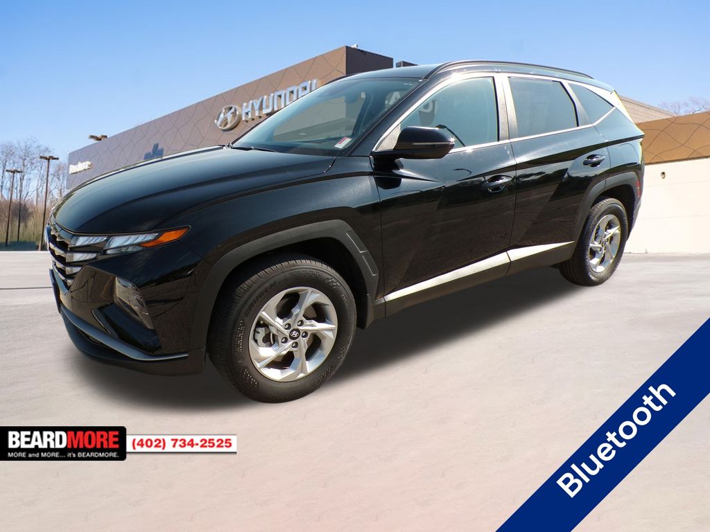 2023 Hyundai Tucson SEL photo 2