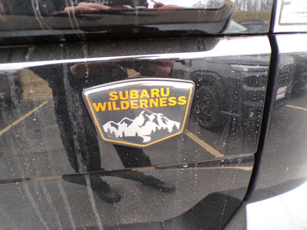 New 2026 Subaru Outback Wilderness SUV